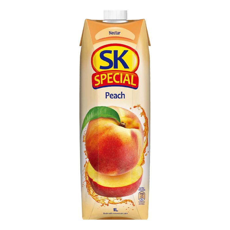 sk塞浦路斯原装进口菠萝果蔬饮料
