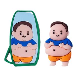 大胡子软胶人间美男烘焙蛋糕装饰恶搞整蛊男朋友老公蛋糕摆件插件