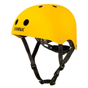 户外登山攀岩头盔安全帽儿童溯溪漂流探洞探险地震救援骑行车运动