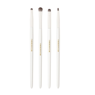 欧亿姿眼影刷细节眼部卧蚕晕染下至刷羊毛锥形精细遮瑕化妆刷套装