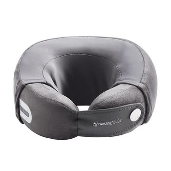 【礼盒装】美国西屋UJ01A颈椎按摩仪多功能腰部斜方肌肩颈按摩器