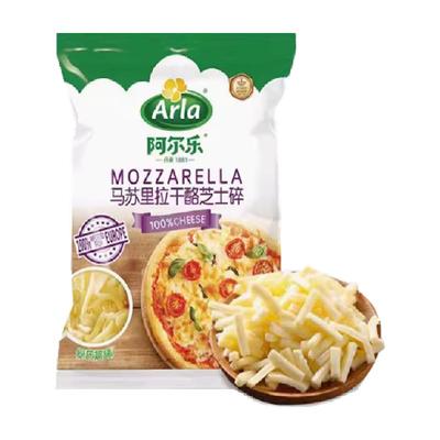 阿尔乐进口芝士碎175g×2包