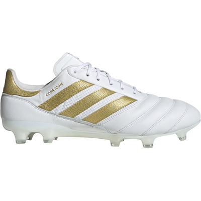 阿迪达斯男士缓震耐磨足球鞋