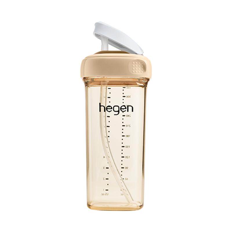 Hegen海格恩儿童吸管杯方才出色