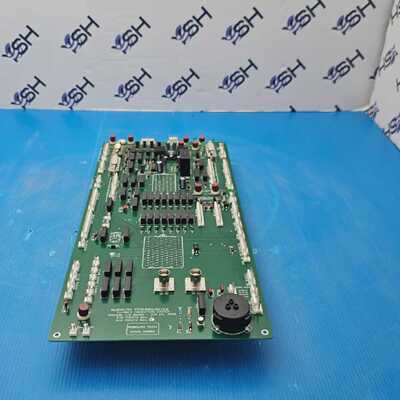 RUDOLPH TECHNOLOGIES CV-9812 INSPECTION SYSTEM MACHINE I/O B