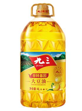 九三包邮非转基因东北家用大豆油