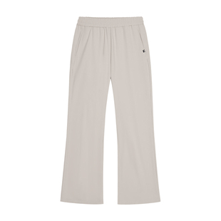 有志者UZIS潮流运动长裤男款休闲轻薄宽松直筒裤子跑步通勤太阳花