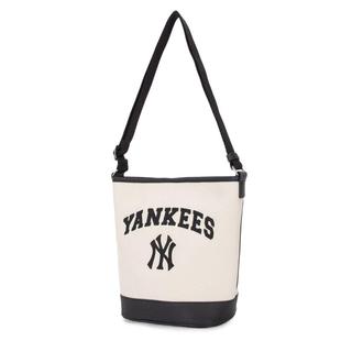 【自营】MLB男女包NY字母单肩包学院风挎包小包3ABMS093N-50CRD