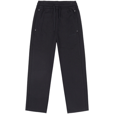 北面UE男款舒适透气保暖针织长裤