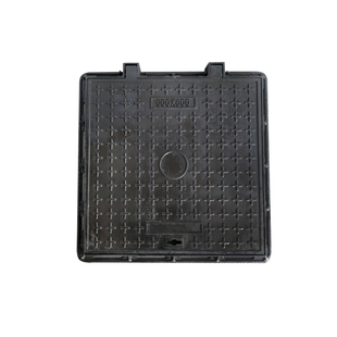 球墨铸铁井盖方形雨污水下水道井盖方形窨井盖阴井电力沙井盖消防