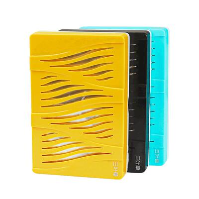 【超值3盒装】固体香膏除异味