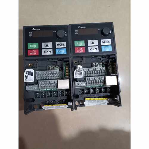 VFD2A7ME43ANNAA 台达 变频器实物图