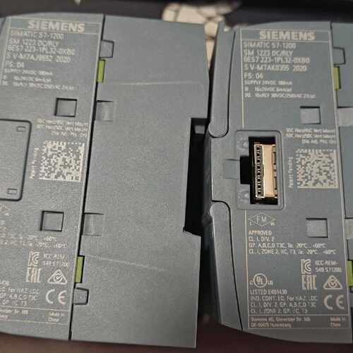 【请询价】6es72231pl320x0模块基本全新
