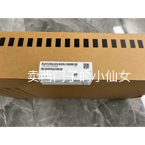 6SL31001CE140AA0质保一年实物