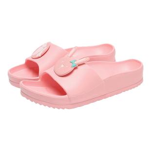 台湾儿童扁平足拖鞋卡通可爱男童减震足弓支撑拖鞋女童室内防滑