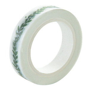 细款手账和纸花边胶带手帐本成长手册diy装饰材料分割线边框贴纸