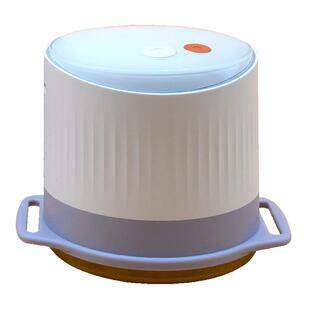 电子艾灸仪器一键自动点火家用艾灸盒无烟无明火全身可用随身炙