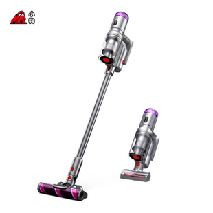 【新品上市】小狗无线手持吸尘器家用大吸力除螨吸尘机轻T21 Pure