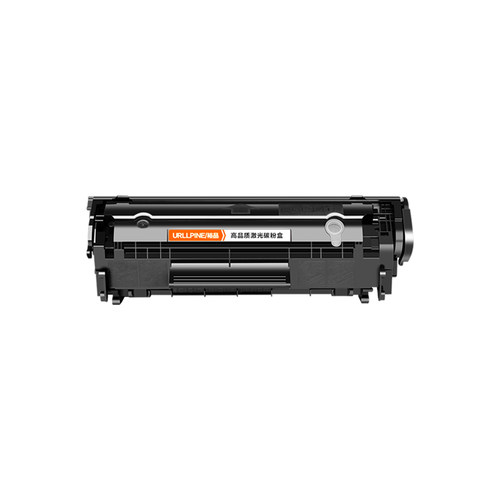 适用惠普m1005硒鼓HP12A HP1020墨粉HP1005 HP1020Plus HP1010 1018碳粉M1005mfp 12A Q2612A打印机墨盒2612A