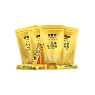 多特思全价主食猫条100支整箱成幼猫舔条营养餐包湿粮猫咪小金条