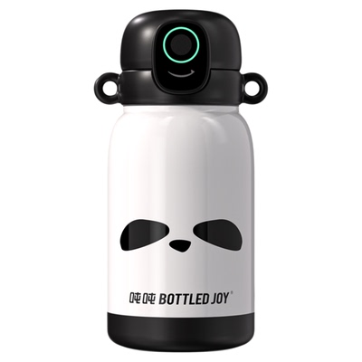 王一博同款官方智能指纹保温杯