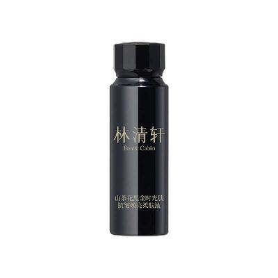 林清轩山茶花时光肽抗皱护肤品
