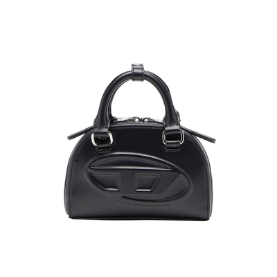 DIESEL女士26春夏1DR DOME叮当包2.0保龄球包X10464P8279