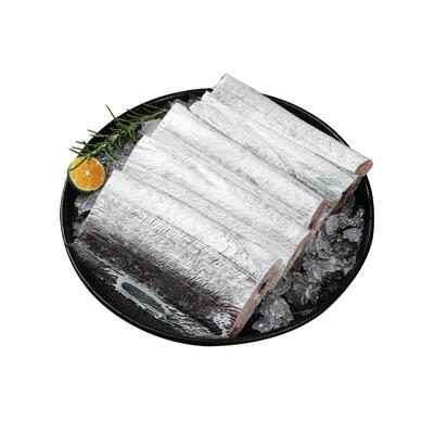 千牛农青岛带鱼中段急冻锁鲜