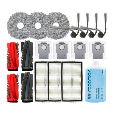 适配石头P20Pro扫地机边滚刷耗材