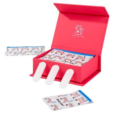 CaptainCat十字猫精灵耳贴