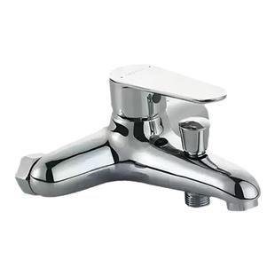 箭牌卫浴浴室单铜龙头家用淋浴花洒套装配件增压出水防溅花洒配件