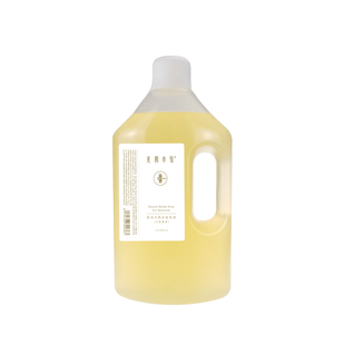 光阴小驻原净天然浴室皂液 2.3L减塑量贩装 易冲洗无残留