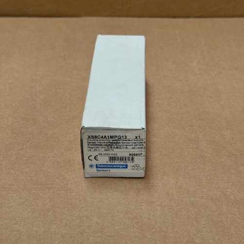 TELEMECANIQUE  XS8C4A1MPG13  Inductive Proximity Sensor M18