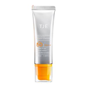 英国TJE！SPF50美白防晒乳45ml