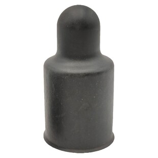 加高错位双螺母保护套地脚螺栓膨胀螺钉盖子护帽防风化防锈螺盖