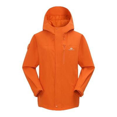 拓路者冲锋衣女款防风防水夹克