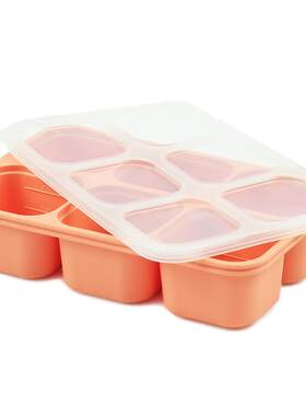 小雅象宝宝冷藏分装冰格辅食盒