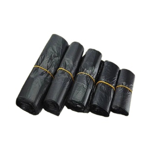 超厚家用黑色塑料袋拉吉袋批发大中小号厨房打包袋方便袋手提袋