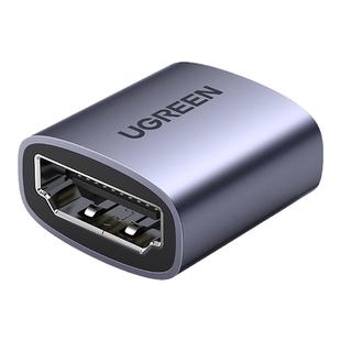 绿联 hdmi母对母延长器2.1对接头高清连接线转接口hdim直通双母头