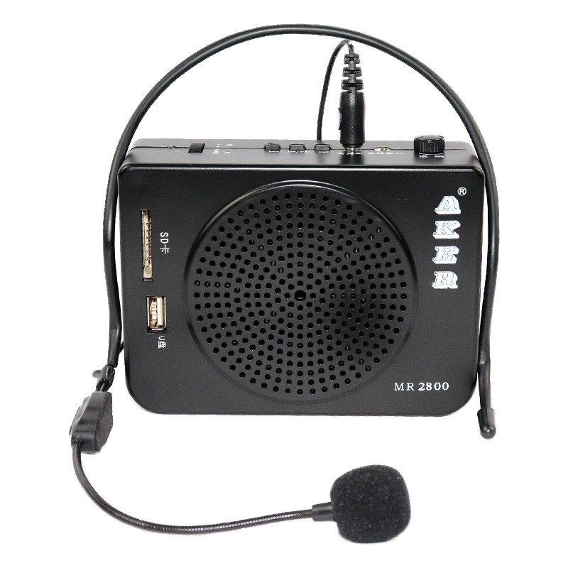 爱课MR2800大音量教学导游扩音器