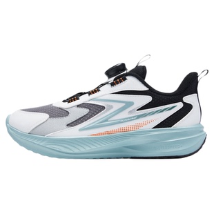 霹雳儿童综训鞋乔丹童鞋男童运动鞋2026春季新款鞋子青少年跑步鞋