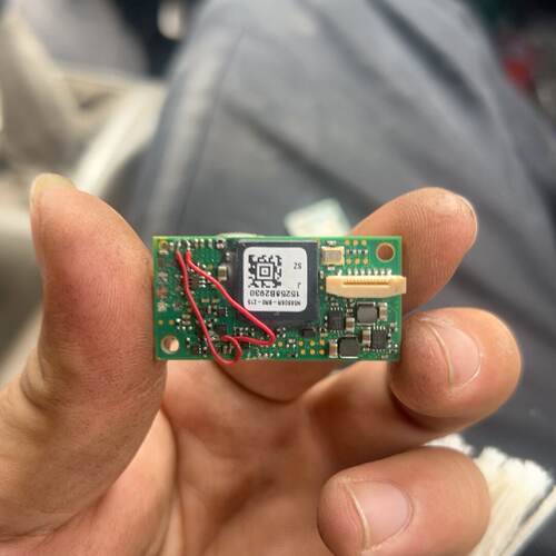 询价-15012B18C8系列扫描头模组，件，带解码板