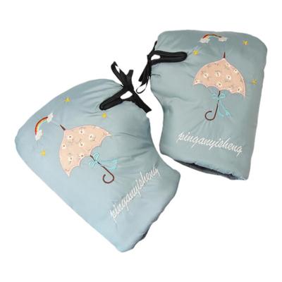 电动车手套冬季保暖护手罩防风