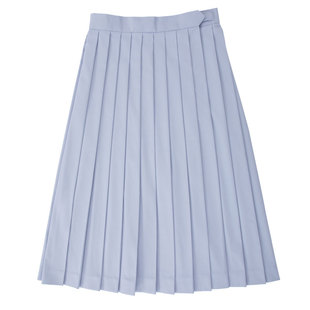 中牌制服馆 明泉女子夏原创JK制服水手服夏服纯色裙日系 现货掉落