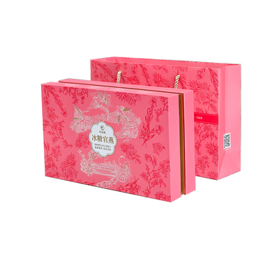 【新节年货礼盒】宫前燕鲜炖燕窝