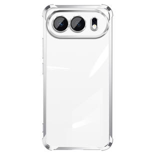 气囊防摔】适用荣耀500手机壳Honor500Pro新款透明HONOR保护套华为500全包软硅胶Por男女P五百系列带支架外壳