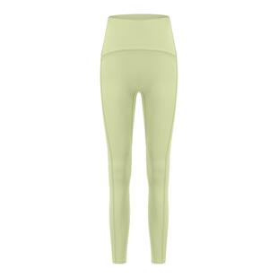 芮柯纳未lrecnava高腰健身裤女四季款瑜伽紧身高弹训练提臀跑步