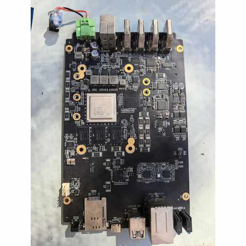 询价-HI1910RFIV110主板AI开发版型号SVP500-可维修