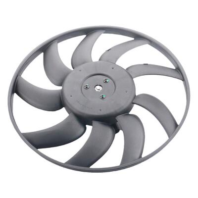 适配奥迪电子空调水箱冷却风扇