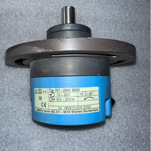 议价707-224D 12-33V 0/4…20mA DEIF丹控 旋转角位变送器